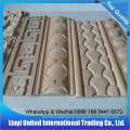 wooden Italian mouldings classic steam beech moulding